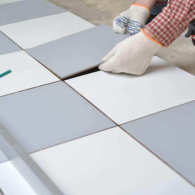 Installation de carrelage Perpignan