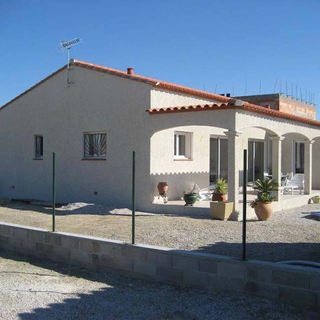 Constructeurs de maisons Perpignan