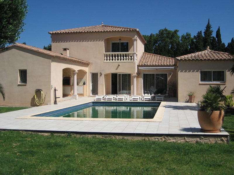 Extension de maison